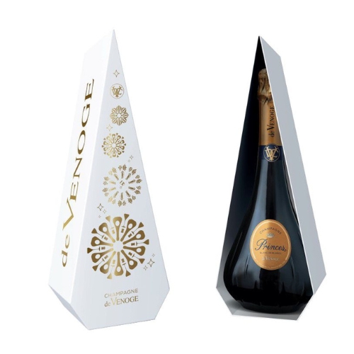 De Venoge Princes Blanc De Blanc Gift Box